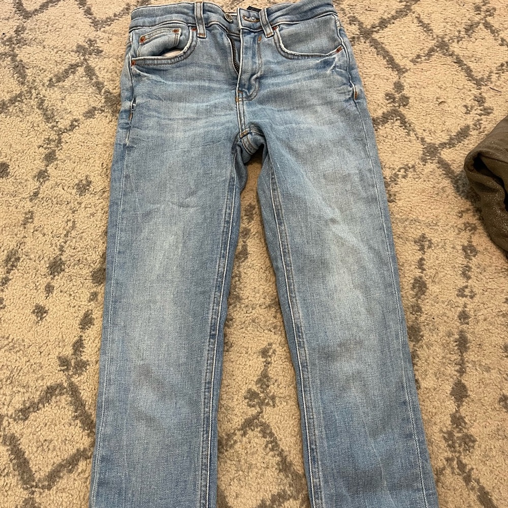 ZARA jeans size 2 womens